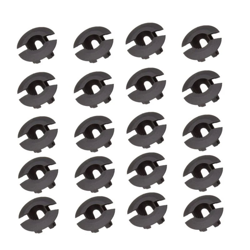 O'Reilly Auto Parts – Nylon Black fender bumper fastener Auto clips(15733970)