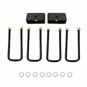 O'Reilly Auto Parts – 2" Rear Lift Leveling Bundle for Toyota Tundra Tacoma New