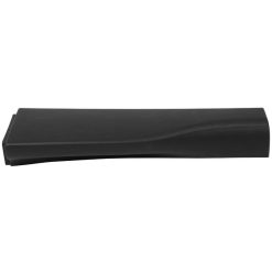 O'Reilly Auto Parts – Tailgate Cap Molding Protector Top Protector (02ETM1207ABK) fit for Ford – 1PCS