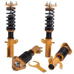 O'Reilly Auto Parts – Coil Spring Lowering Shocks Coilovers Kits 24-Ways for Toyota Celica 1990-1993