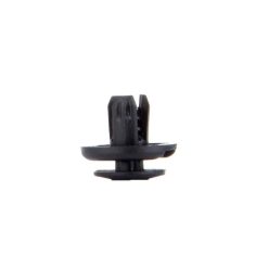 O'Reilly Auto Parts – Nylon Black fender bumper fastener Auto clips(91512-SX0-003)-100 Piece