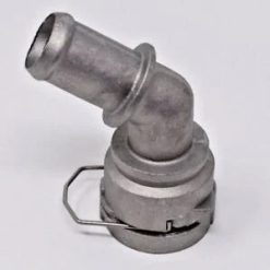 O'Reilly Auto Parts – VW MK4 Golf Jetta VR6 2.0L 1.9TDI 1.8T TT S4 Cast 1J0122291D CoolantHose Coupler