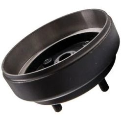 O'Reilly Auto Parts – Brake Hub Drum for EZGO Golf Cart 1982-Up Electric and 1982-1993 Gas
