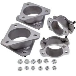 O'Reilly Auto Parts – 3" Front 2" Rear Lift Leveling Bundle Spring Spacers for Ford Explorer 2002-2005