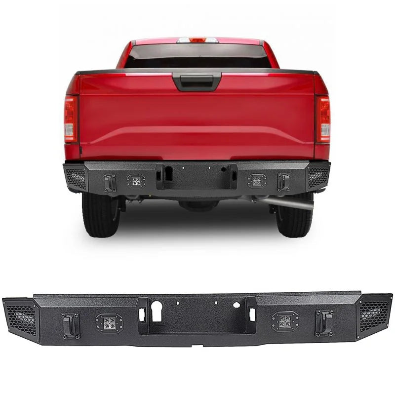 O'Reilly Auto Parts – Back Bumper for Ford -1 PC