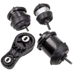 O'Reilly Auto Parts – 4pcs Engine Motor Trans Mount fits for Saturn Outlook 3.6L 2009-10 A5548 A5549