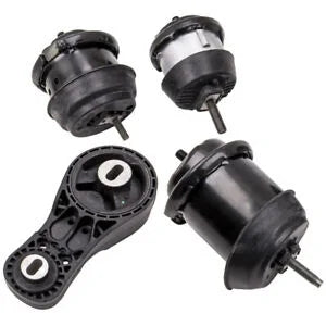 O'Reilly Auto Parts – 4pcs Engine Motor Trans Mount fits for Saturn Outlook 3.6L 2009-10 A5548 A5549