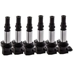 O'Reilly Auto Parts – 6PCS Spark Ignition Coil for Buick Enclave LaCrosse Chevrolet Saab 9-3 Saturn