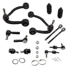 O'Reilly Auto Parts – 12X Forward Left Upper Control Arm & Ball Joint for Ford F-150 2004 – 2005 2WD
