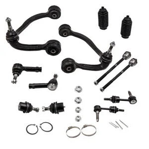 O'Reilly Auto Parts – 12X Forward Left Upper Control Arm & Ball Joint for Ford F-150 2004 – 2005 2WD