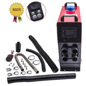 O'Reilly Auto Parts – 12V 8000W Diesel Air Heater All in One w/LCD Monitor for Auto Van Forklift Yacht