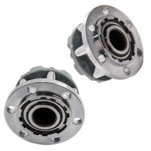 O'Reilly Auto Parts – Free Wheel Hub Lock for Mitsubishi Pajero Montero Triton L200 1991-00 28 spline