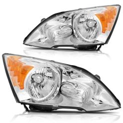 O'Reilly Auto Parts – Headlight Assembly (HO2502129 ) for Honda CRV CR-V – 1 Pair