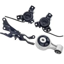 O'Reilly Auto Parts – 4pcs Motor Mount & Transmission Mount for Nissan Maxima 3.5L 2009-2014 FWD