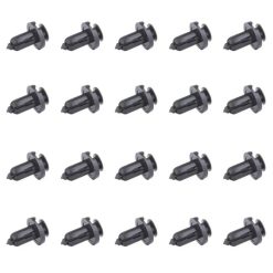O'Reilly Auto Parts – Nylon Black fender bumper fastener Auto clips(91503-SZ5-003)