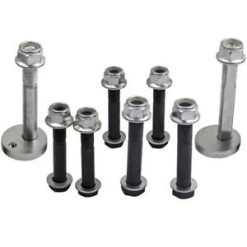 O'Reilly Auto Parts – Control Arms & Cam Bolt Hardware Bundle for Dodge Ram 2500 WS Extended Cab Pickup