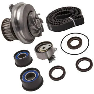 O'Reilly Auto Parts – Timing Belt Water Pump Bundle for Suzuki Forenza Reno Optra Nubira 99 2000-2008