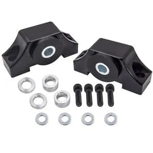 O'Reilly Auto Parts – Motor Torque Mount Bundle for Honda Civic 1992-2000 Engine B/D-series B16 B20 D15