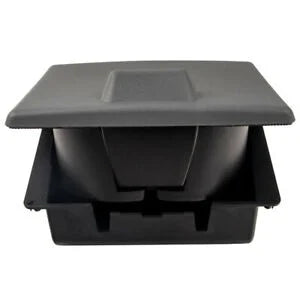 O'Reilly Auto Parts – Gray Dashboard Cup Holder Drink Holder for Ford F250 F350 8C3Z-2513562-A,C