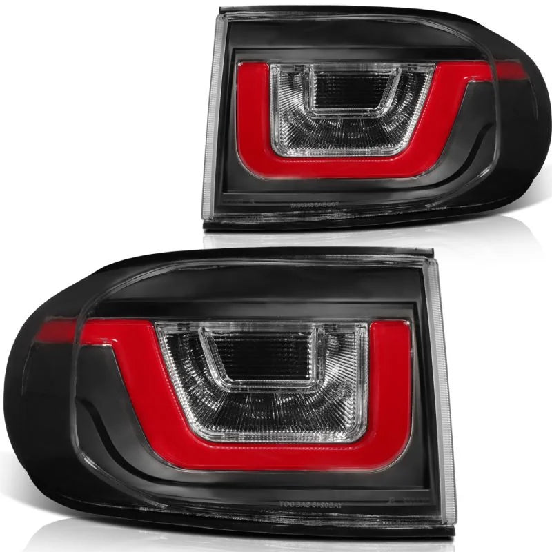 O'Reilly Auto Parts – Headlight Assembly (8156135300) for Toyota FJ Cruiser- 1 Pair