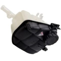 O'Reilly Auto Parts – Coolant Expansion Tank w/ Cap for Mercedes-Benz W164 GLML SLS Class 1645000049