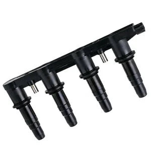 O'Reilly Auto Parts – Bundle of 4 Spark Ignition Coil for Holden Cruze for Chevrolet for Pontiac G3 UF620