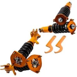 O'Reilly Auto Parts – Performance Coilovers Bundle for Mitsubishi Eclipse GTS Hatchback 2003-2005 Shocks