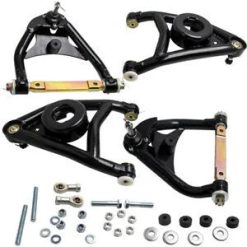 O'Reilly Auto Parts – Tubular Control Arms A Body for Pontiac GTO 1964-1972 Heavy Duty Upper &Lower