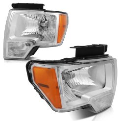 O'Reilly Auto Parts – Headlight Assembly (DL3Z13008A) for Ford 1pair