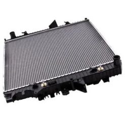 O'Reilly Auto Parts – Radiator Auto Trans 2005-2009 for Land Rover LR3 Range Rover Sport PCC500630