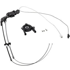 O'Reilly Auto Parts – Passenser Power Sliding Door Cable w/o Motor for Toyota Sienna 04-10 85620-08042