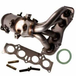 O'Reilly Auto Parts – 2AZ-FE Exhaust Manifold Catalytic Converter for Toyota Camry Solara 2.4L 2002-06