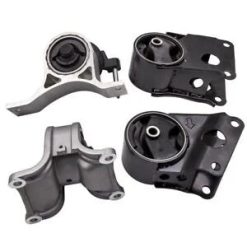 O'Reilly Auto Parts – 4x Engine Mount & Transmission Mount AT for Nissan Altima 2.5L 2002-06 A7340
