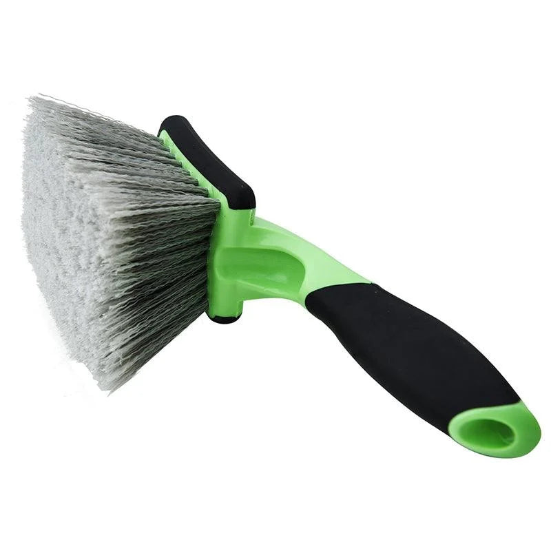 O'Reilly Auto Parts – Car Wash Brush & Tire Rim Brush Bundle Bundle Car Care Tire Rim Cleaner Bristles - Image 6