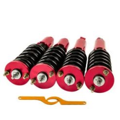 O'Reilly Auto Parts – Coilovers Lowering Kits for Honda CR-V 1996-2001 Adjustable Height Coil Springs