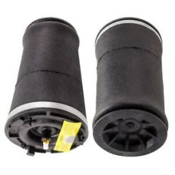 O'Reilly Auto Parts – Back Pair Air Shock Suspension Bags for GMC Envoy 2002-2009 15125532 15183657