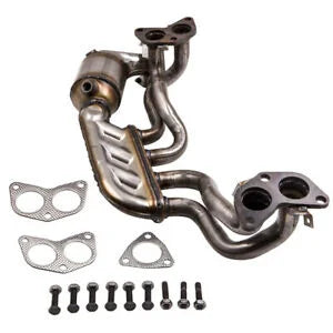 O'Reilly Auto Parts – Forward Exhaust Manifold Catalytic Converter for Subaru Impreza 2.0L 2012-2016