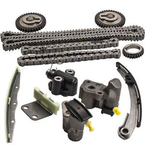 O'Reilly Auto Parts – Timing Chain Bundle for NISSAN MAXIMA 3.5L 3498CC V6 DOHC 2002-2008 New TS20966