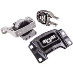 O'Reilly Auto Parts – 3pcs Turbo Motor & Transmission Mount for Ford Focus 2.0L 13-17 EJ7Z6038A A5631
