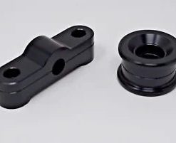 O'Reilly Auto Parts – B Series Shifter Bushing Bundle B16 B18 B20 Billet Metal CNC Honda Acura Civic Crx