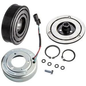O'Reilly Auto Parts – A/C Compressor Clutch Pulley Bundle for Nissan Maxima 3.5L 08-12 13 14