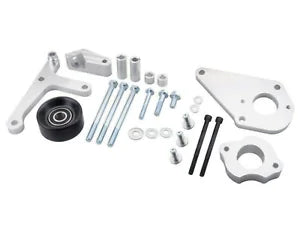 O'Reilly Auto Parts – Low Mount Alternator Power Steering Pump Brackets for LS1 Camaro LSX LS6 Truck