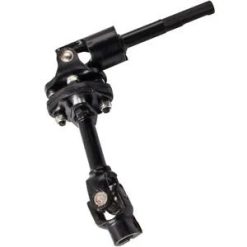 O'Reilly Auto Parts – New Intermediate Steering Column Shaft Assembly w/Rag Joint Coupling for Chevy