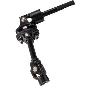 O'Reilly Auto Parts – New Intermediate Steering Column Shaft Assembly w/Rag Joint Coupling for Chevy