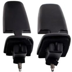 O'Reilly Auto Parts – 2 Pcs Back Left & Right Glass Hinge for Mercury Mariner 2005-2007 YL8Z78420A69BA
