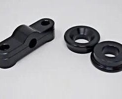O'Reilly Auto Parts – B Series Shifter Bushing Bundle Front Rear B16 B18 B20 Metal Honda Acura  USA
