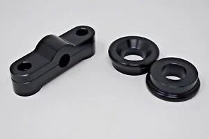 O'Reilly Auto Parts – B Series Shifter Bushing Bundle Front Rear B16 B18 B20 Metal Honda Acura USA