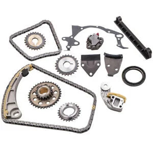 O'Reilly Auto Parts – Timing Chain Bundle Fit Suzuki Chevrolet 2.0L 1.8L 2.3L 96-09 G18K J18A J20A J23A