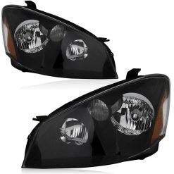 O'Reilly Auto Parts – Headlight Assembly (26060ZB525) for Nissan Altima – 1 Pair