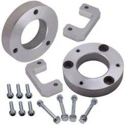 O'Reilly Auto Parts – Level Lift Bundle Front 3.5" Fit Chevy Silverado GMC Sierra 2007 2008 2009 2010-18